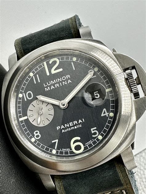 what is panerai marina